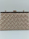 Women's Bag Shoulder Gold