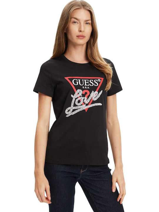 Women's T-shirt Black
