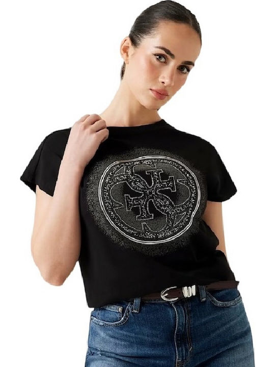 Guess T-Shirt Black