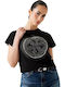 Γυναικείο T-shirt Μαύρο