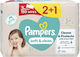 Pampers Soft & Clean Baby Wipes without Alcohol...