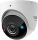 TP-LINK S485PI CCTV Cameră de Supraveghere 4K Rezistentă la apă cu Comunicare Bidirecțională