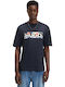 Logo T-Shirt Blue