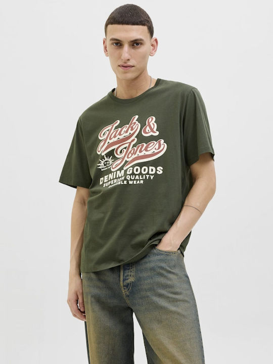 Jack & Jones T-shirt Green