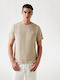 T-shirt Beige
