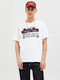 T-shirt White