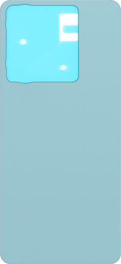 Clappio Replacement Battery Cover Xiaomi Redmi Note 13 5G Blue
