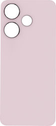 Clappio Replacement Battery Cover Xiaomi Redmi 13 4g Pink Clappio Replacement Battery Cover Xiaomi Redmi 13 4g Pink