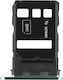 Clappio Sim Kartenhalter Honor Magic 5 Pro Dual Nano Sim Grün