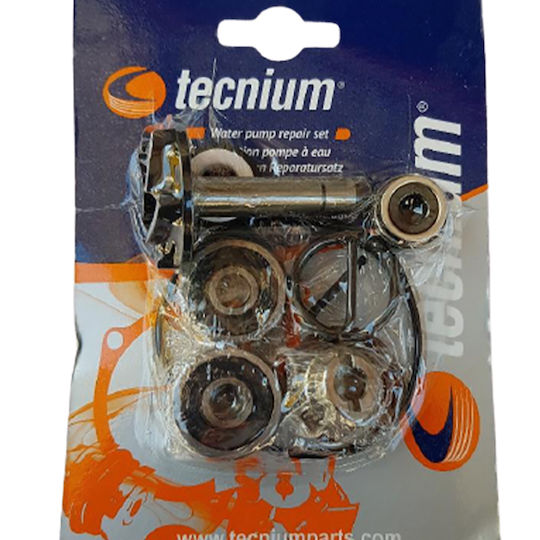 Tecnium Κιτ Επισκευής Αντλίας Νερού Μοτοσυκλέτας Piaggio Beverly 250 04-05