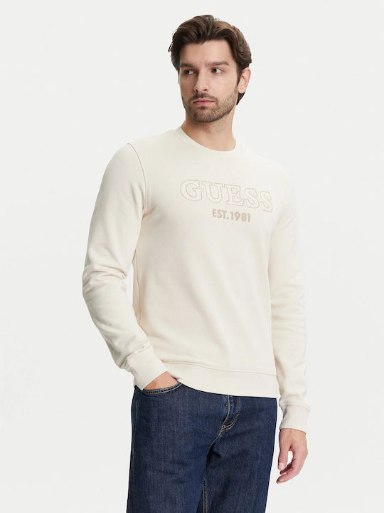 Guess Sweatshirt Beige