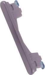 Samsung Volume Button Samsung Galaxy A35 Original Purple