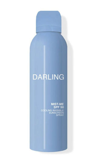 Darling Mist-Μe Αντηλιακό Mist Προσώπου SPF50 150ml