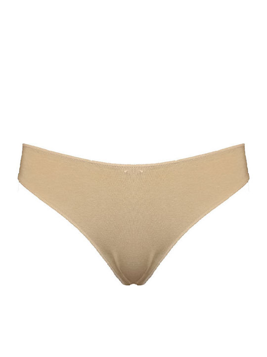 Hand's Foner Slip Μπεζ