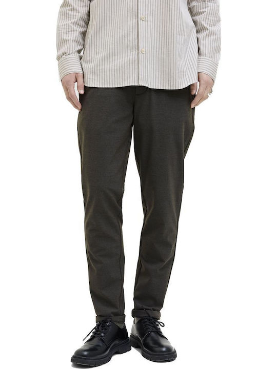 Jack & Jones Hose Chino Black/Grey