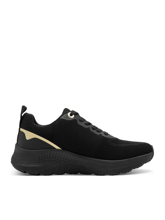 Anatomical Sneakers Black