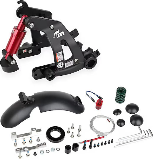 Monorim Monorim Rear Suspension Kit Xiaomi Mi 4 Pro Black