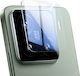 Protector Cameră Avizar Xiaomi 15 Sticlă Temperată 9H Anti-zgârieturi Transparent