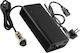 Avizar Charger 72v 84v 2a Dualtron Thunder 2 Gx16-3p Connector Black