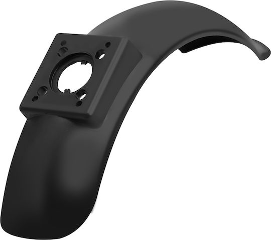 Avizar Front Mudguard for Kugoo S1 Electric Scooter Black