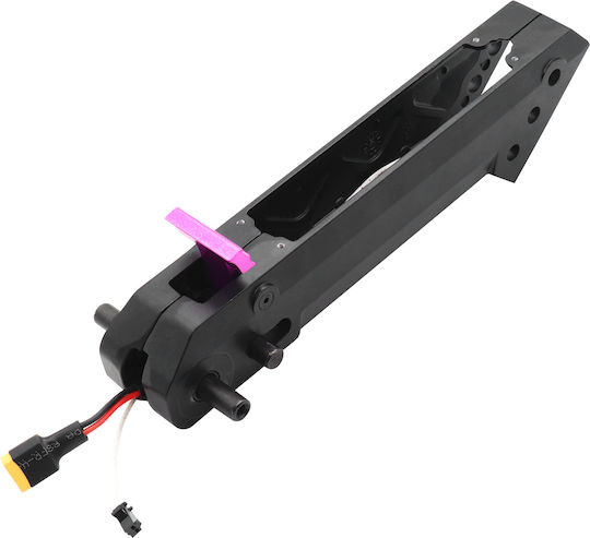 Avizar Folding System Kugoo S1 Scooter Black