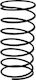 Minimotors Folding Handlebar Spring for Dualtron Electric Scooter Black