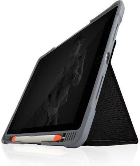 Stm Goods Dux Plus Duo Case Ipad 10.2 Inch 2019 20 21 7 8 9th Generation Black