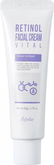 Esfolio Cream Face Night 50ml