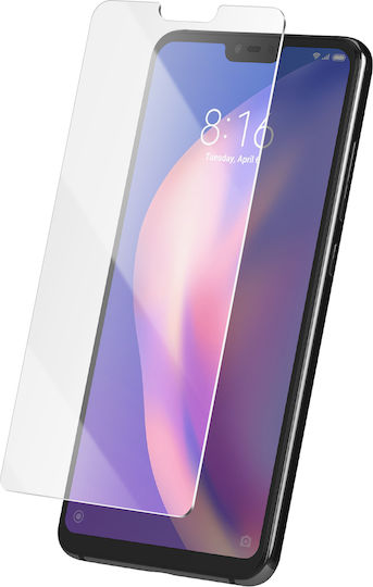 Avizar Tempered Glass Xiaomi Mi 8 Lite Duritate 9h Anti-zgârieturi Transparent