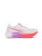 Endorphin Pro 4 Γυναικεία Αθλητικά Παπούτσια Running White / Crocus