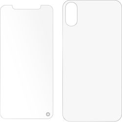 Front Back Screen Protector Iphone Xr Lifetime Warranty Force Glass Front Back Screen Protector Iphone Xr Lifetime Warranty Force Glass