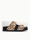 Leather Women's Flat Sandals Anatomic Various Colors