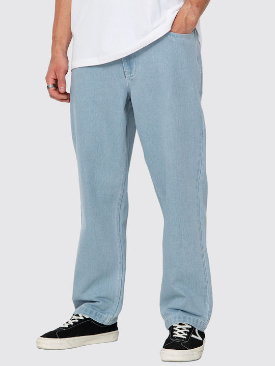 Men's Jeans Pants Blue
