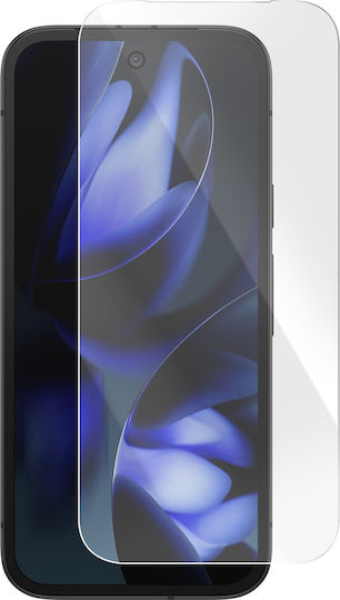 Bigben Screen Protector Google Pixel 9a Tempered Glass 9h Anti-scratch Transparent