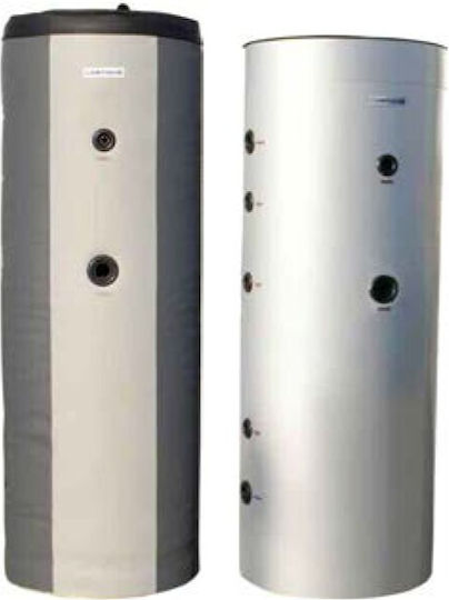 Cosmosolar Trägheitstank Inox 691Es mit zwei Lichtmaschinen