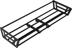 Σχάρα Οροφής Αυτοκινήτου Gp Pandora Saturn Ατσάλινη 119x43cm για Peugeot Partner Volkswagen Up