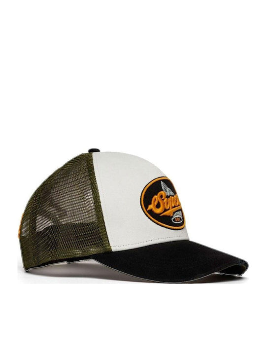 Superdry W9010176a 06a Mesh Trucker Cap Vintage...