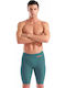 Arena Powerskin Impulso Le 010533-155 Men's Competition Jammer Red