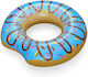 Bestway Bestway Aufblasbares Meeresbett Donut Hellblau