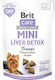 Brit Care Dog Treat in Tablets for Liver Diseases
