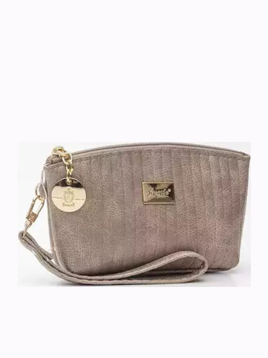 Fragola Wallet Toiletry Bag Handheld Detachable...