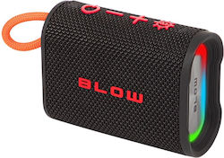 Blow Aqua Tune Bluetooth 5W bis zu 3 Stunden Schwarz