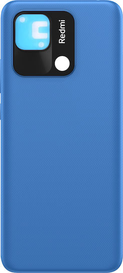 Clappio Replacement Battery Cover Xiaomi Redmi 10c Blue