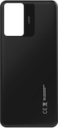 Capac Baterie De Schimb Clappio Xiaomi Redmi Note 12S Negru Capac Baterie De Schimb Clappio Xiaomi Redmi Note 12S Negru