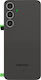 Clappio Ersatzabdeckung Rückglas Samsung Galaxy S24 FE Schwarz