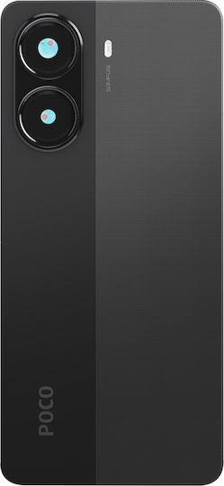 Xiaomi Ersatzabdeckung Xiaomi Poco X7 Pro Original Service Pack Schwarzes