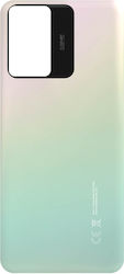 Clappio Replacement Battery Cover Xiaomi Redmi Note 12s Green