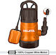 Hojita HJWPFW031 Pump Waste Water / Sewage 1hp 601034.0000