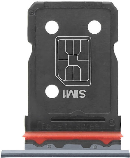 Clappio Sim Kartenhalter Oppo Find X5 Pro Nano Sim Slot Schwarze