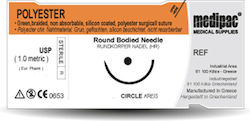 Medipac Chirurgische Nahtmaterialien Polyester ...